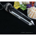 Bijoux pendentif en cristal Multi Size Crystal Point